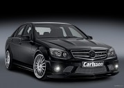 Mercedes-Benz CK 63S Carlsson Mercedes-Benz CK 63S Carlsson
